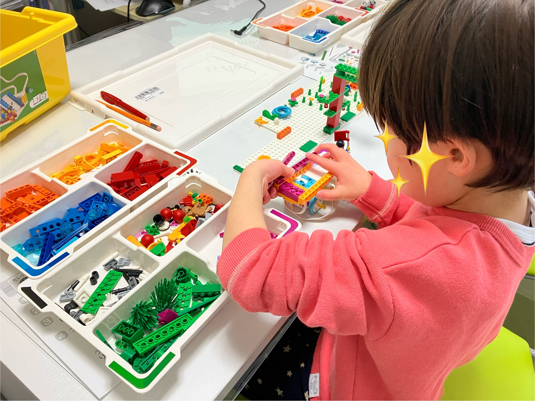 ロボット科学教育Crefus六角橋校 画像3