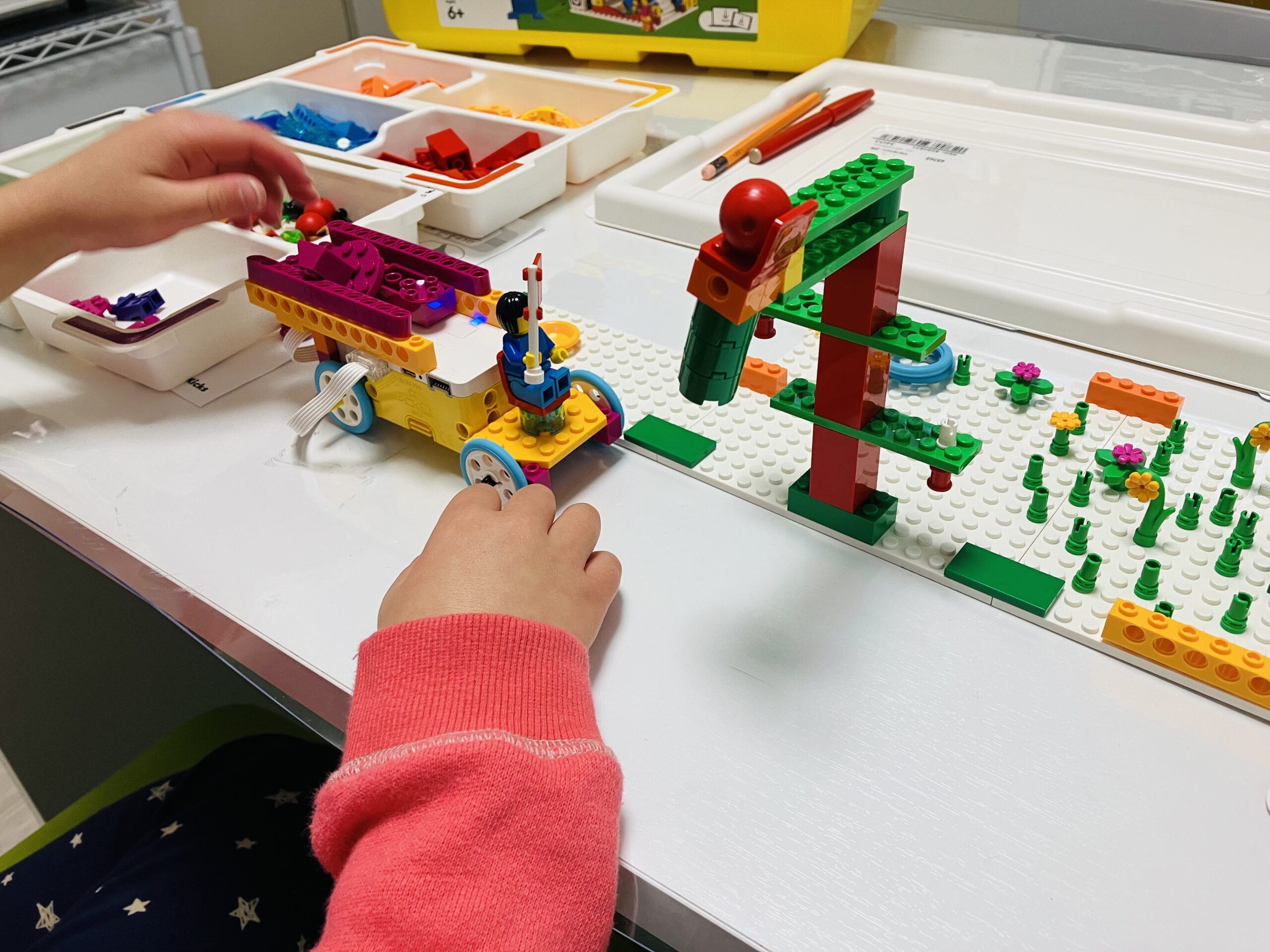 ロボット科学教育Crefus六角橋校 画像4