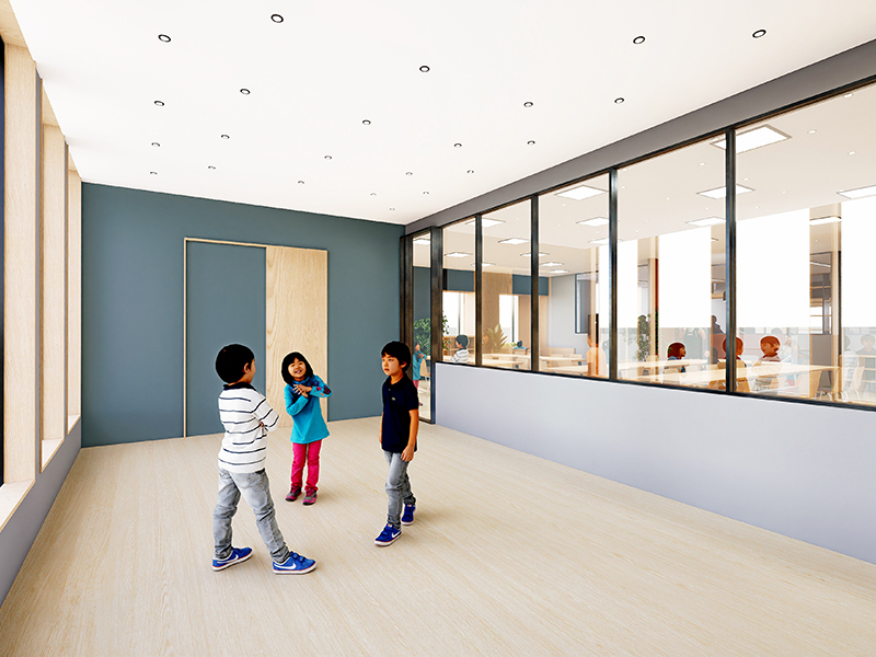 名進研レインボーキッズ　ロボット科学教育 日進校 画像2