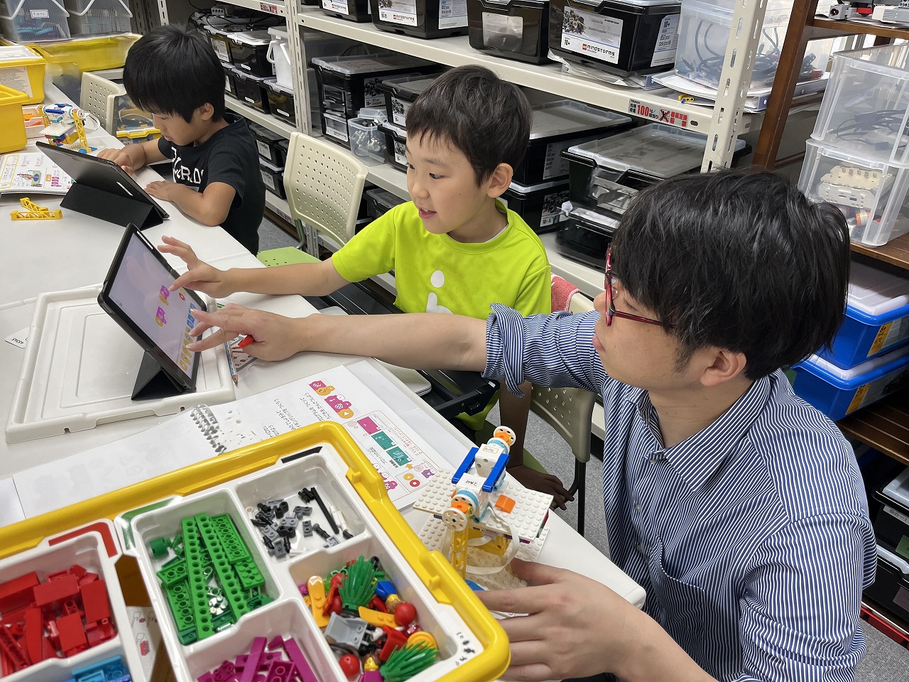 ロボット科学教育 Crefus 仙台校 画像2