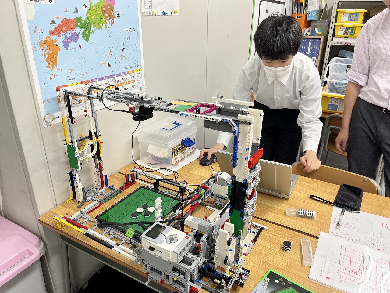 ロボット科学教育 Crefus 仙台校 画像6