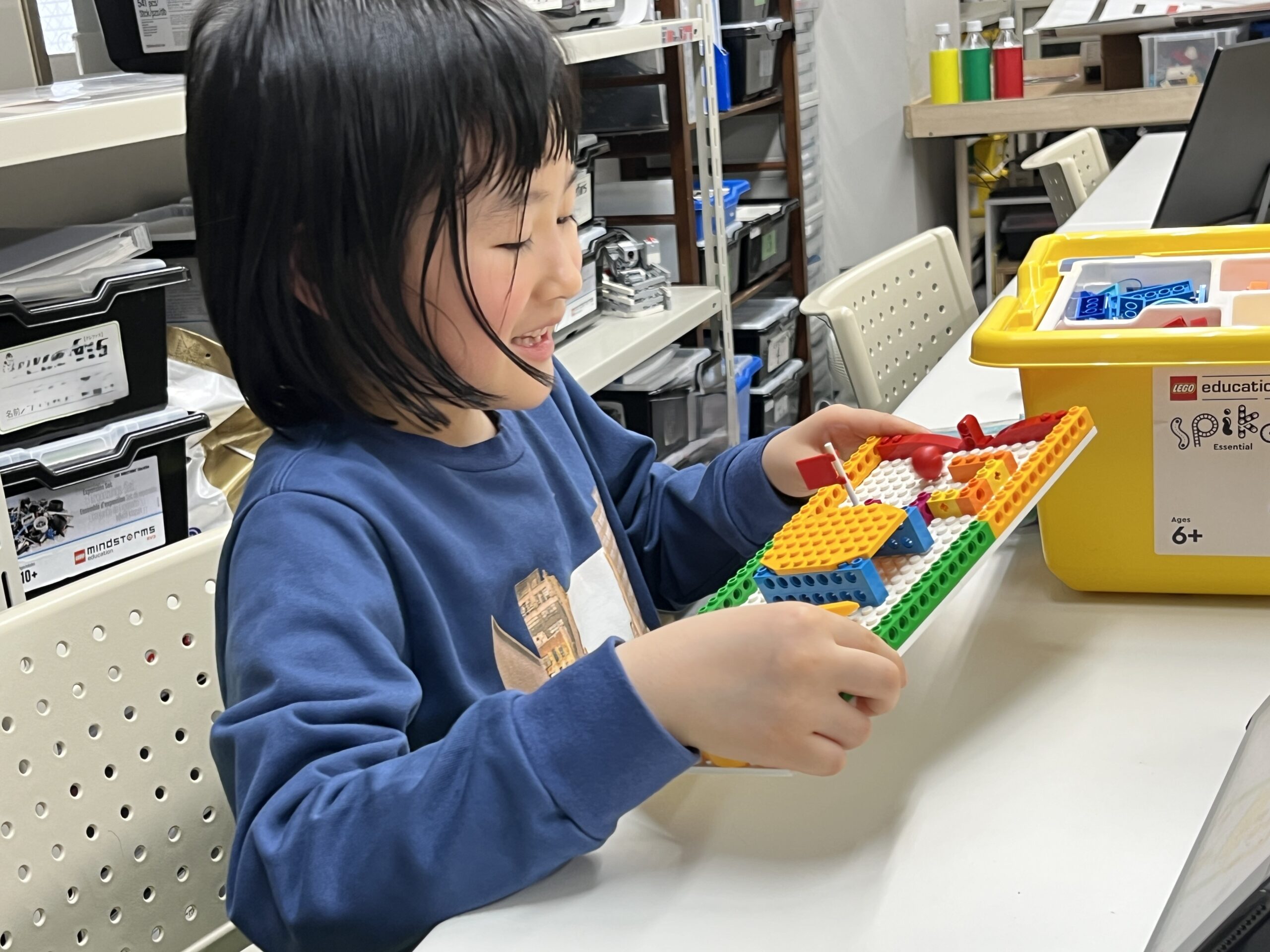 ロボット科学教育 Crefus 仙台校 画像5