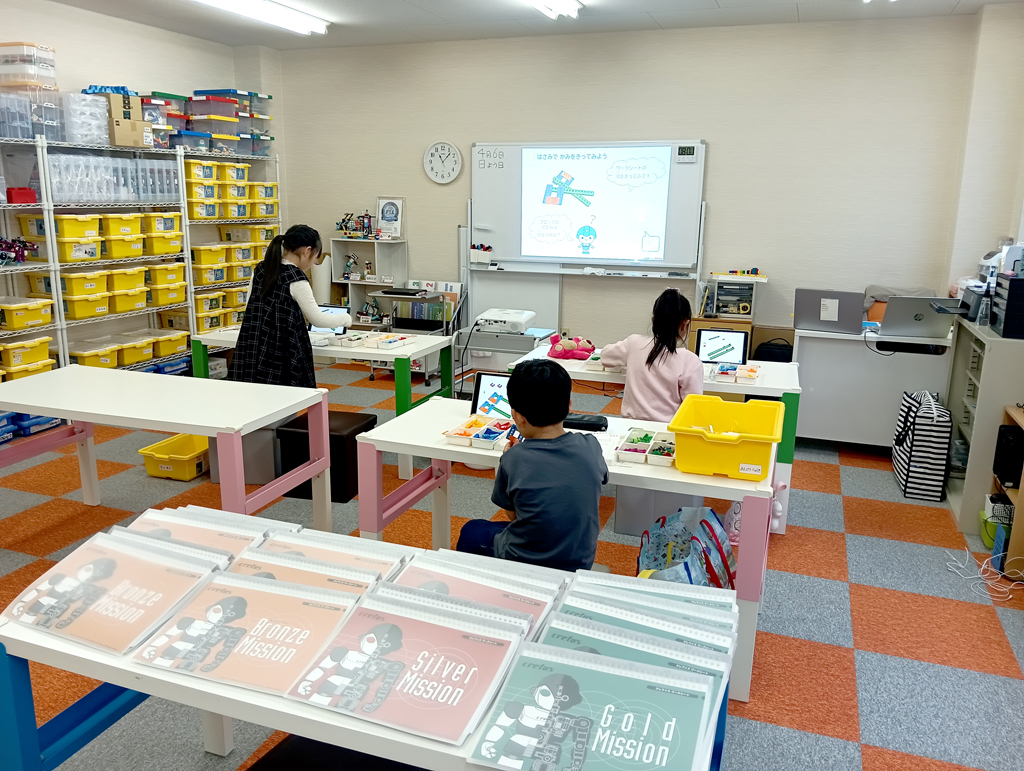 ロボット科学教育Crefus北長瀬校 画像3