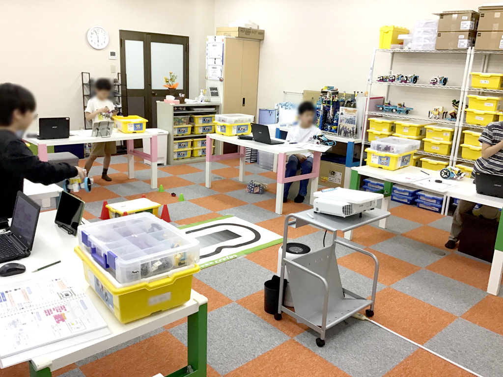 ロボット科学教育Crefus北長瀬校 画像4