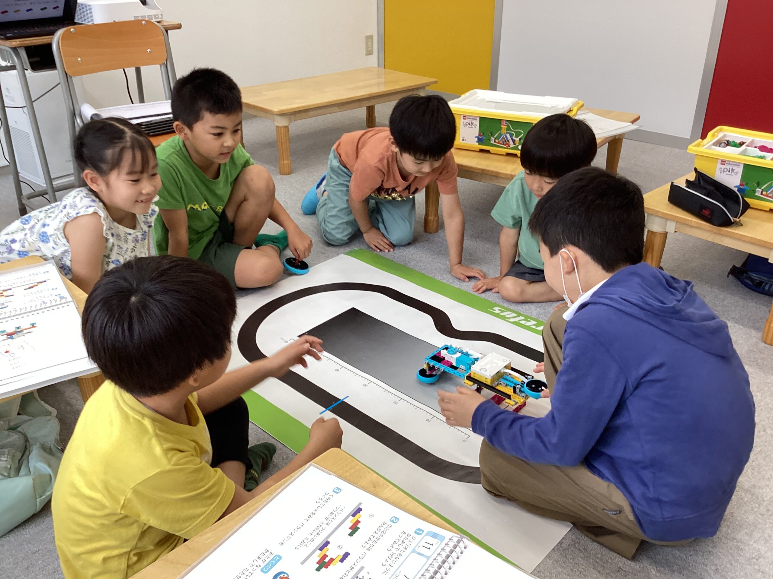 ロボット科学教育 Crefus 戸塚校 画像5