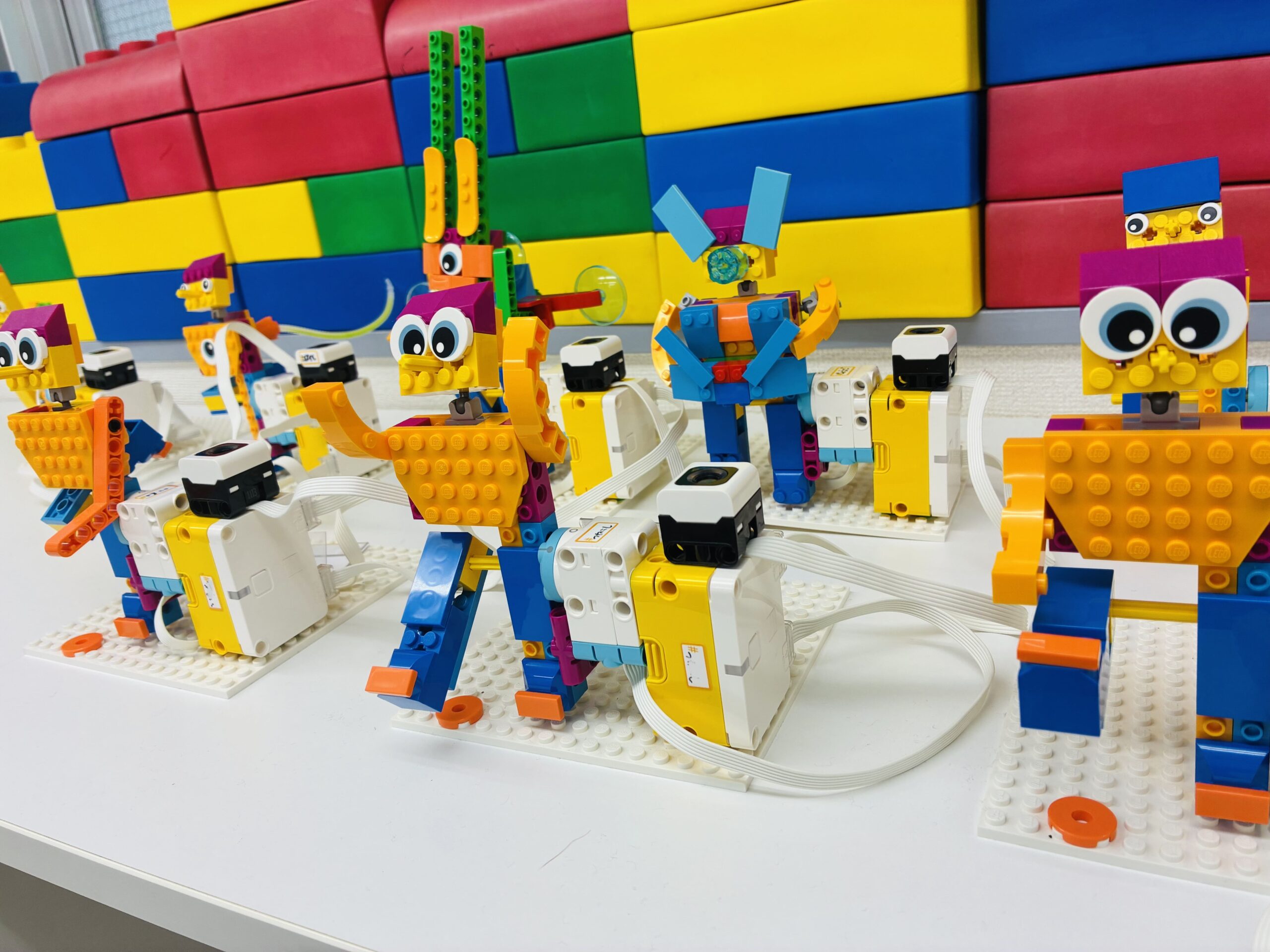 ロボット科学教育Crefus豊洲校 画像5