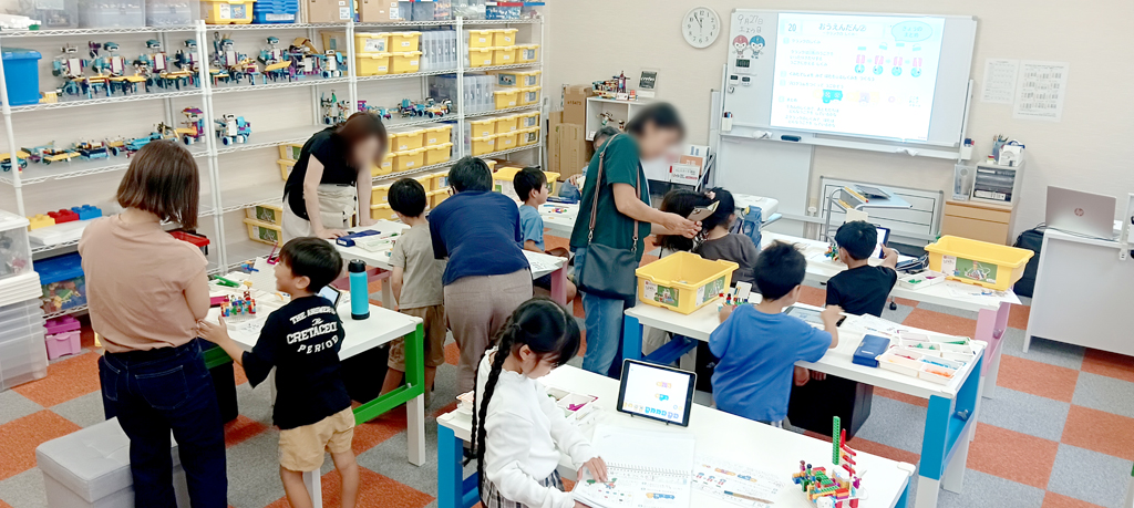 ロボット科学教育Crefus北長瀬校 画像5
