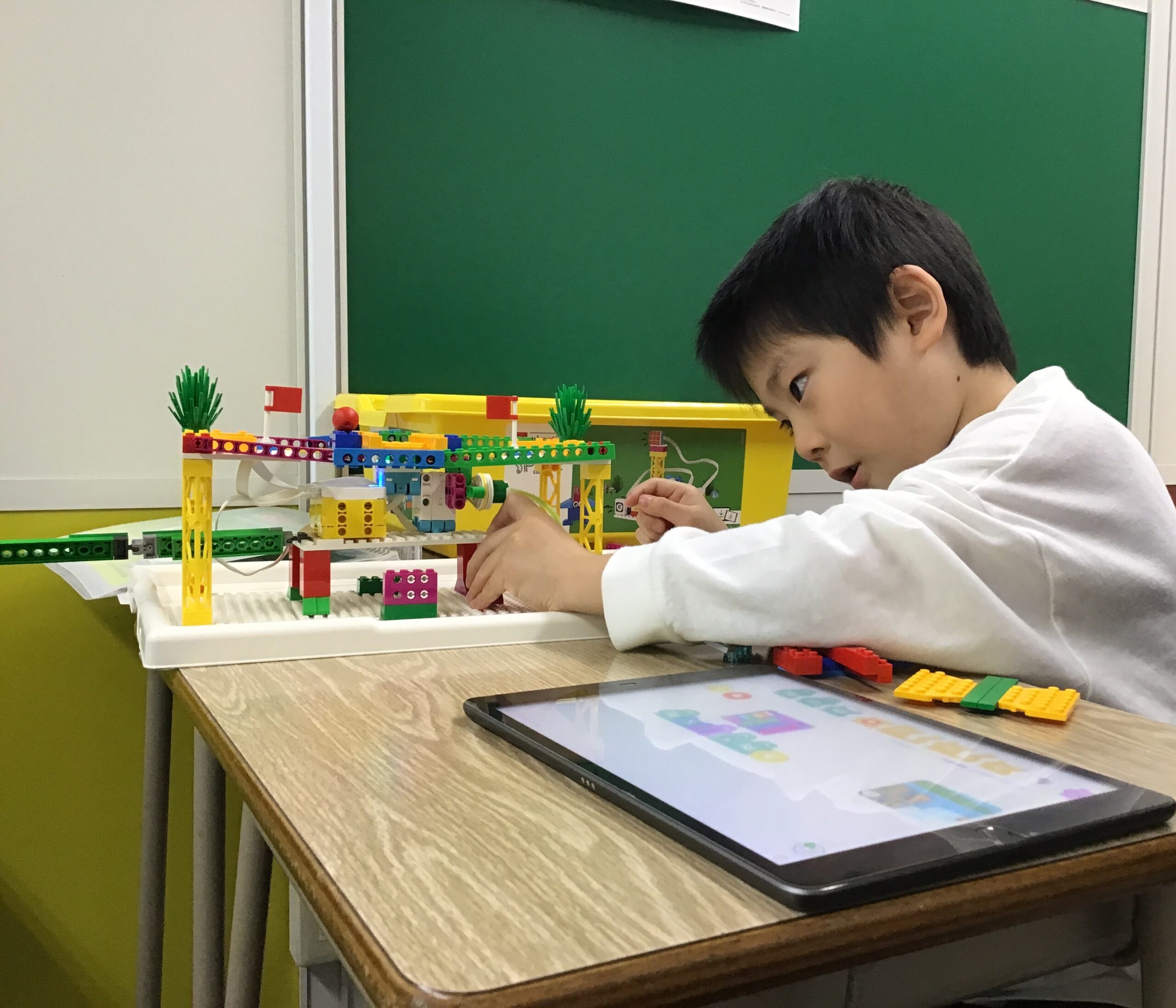 ロボット科学教育Crefus池袋校 画像2