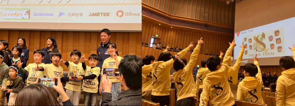 ＜＜FLL2025-2026 頑張りました！＞＞