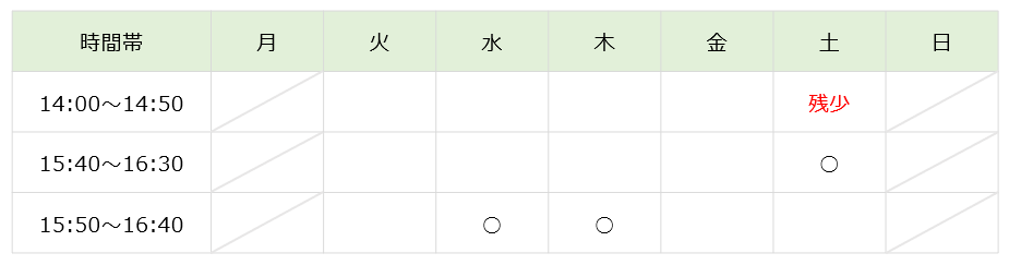 【2026年度】Kicksスタンダードコース(小1)