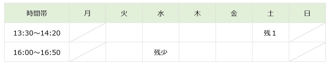 【2026年度】Kicksスタンダードコース(小1)