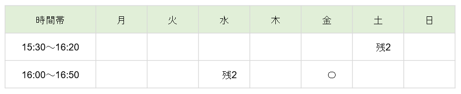 【2026年度】Kicksアドバンスコース(小2)