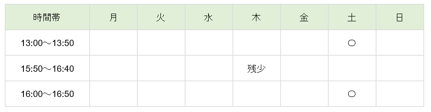 【2026年度】Kicksスタンダードコース(小1)