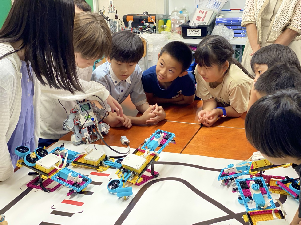 ロボット科学教育Crefusあざみ野校 画像2