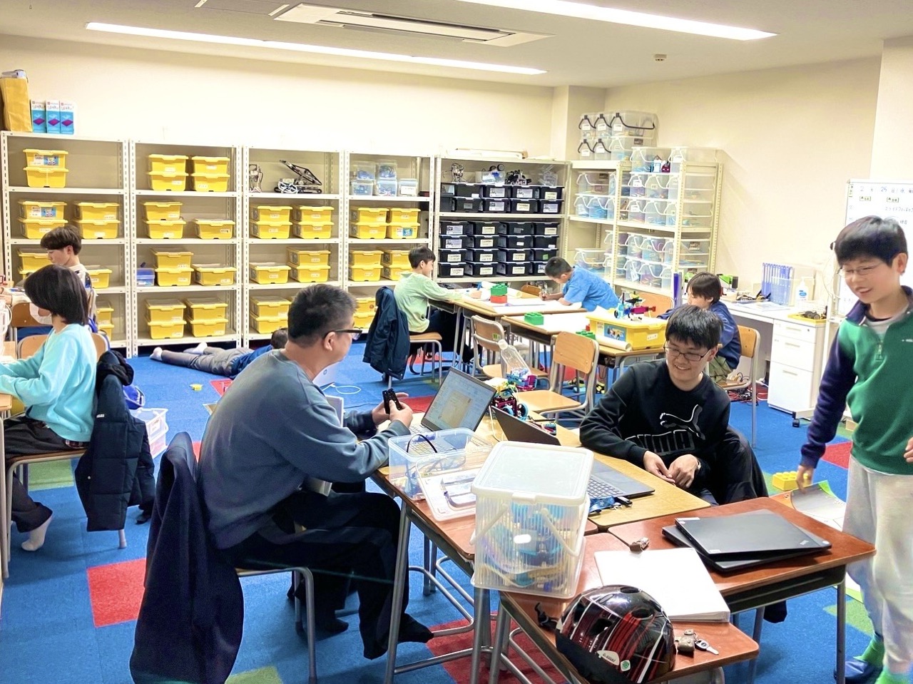 ロボット科学教育Crefusあざみ野校 画像4