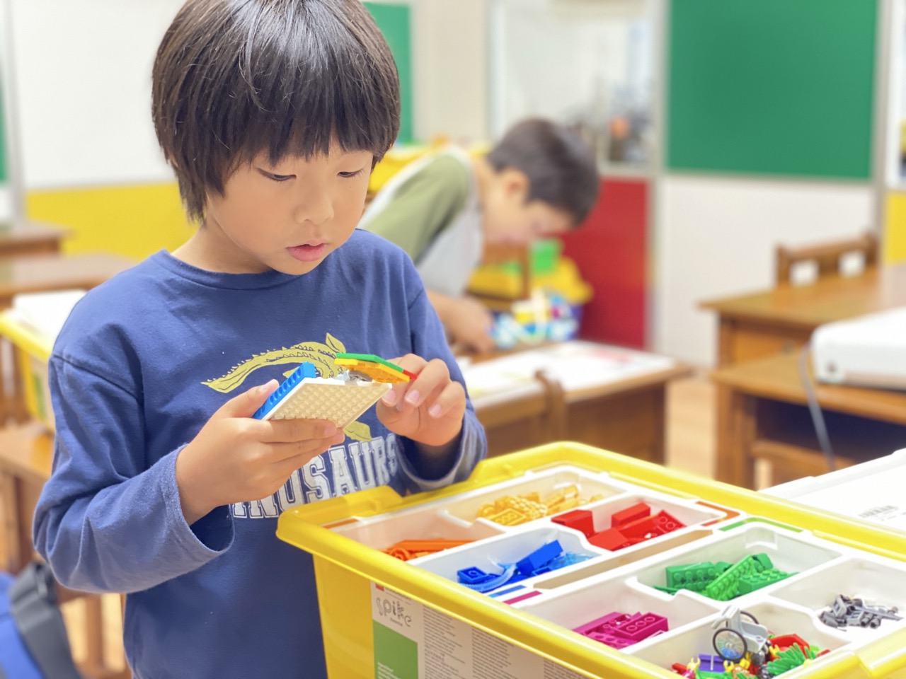 ロボット科学教育Crefusあざみ野校 画像3