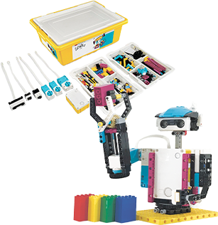 WeDo20クレファス ロボット教室 レゴ エデュケーションWeDoo2.0 - 知育玩具