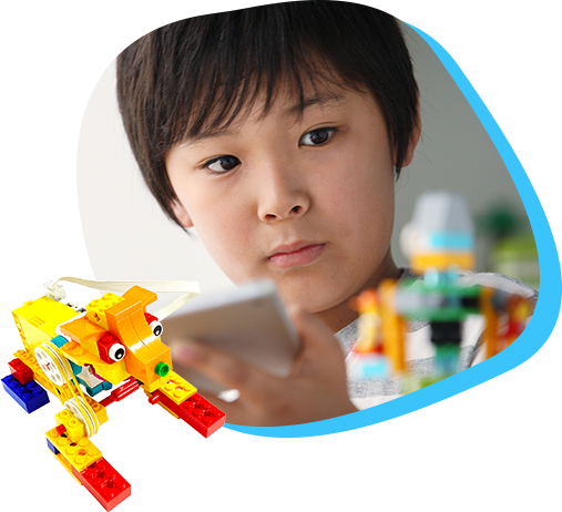 crefusだから体験できる。体験型学習で論理的な思考力、表現力を養います