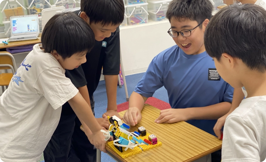 私たちが目指すもの