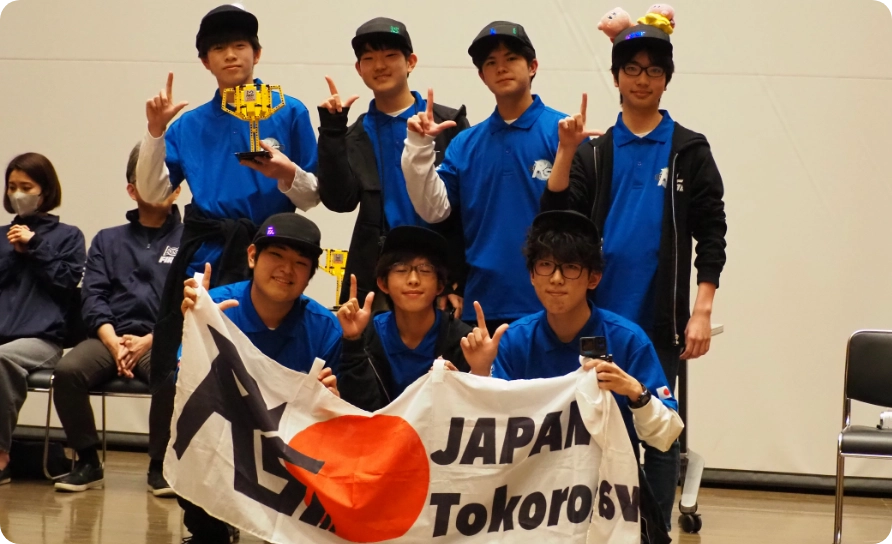 自信を育み世界に視野が広がる