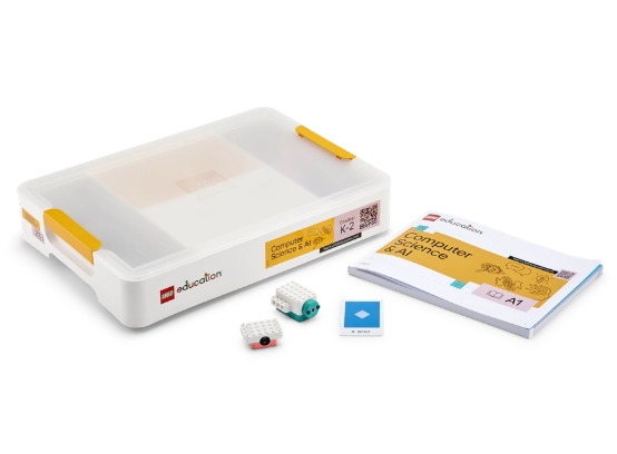 LEGO® Education
コンピューターサイエンス&AI  5＋