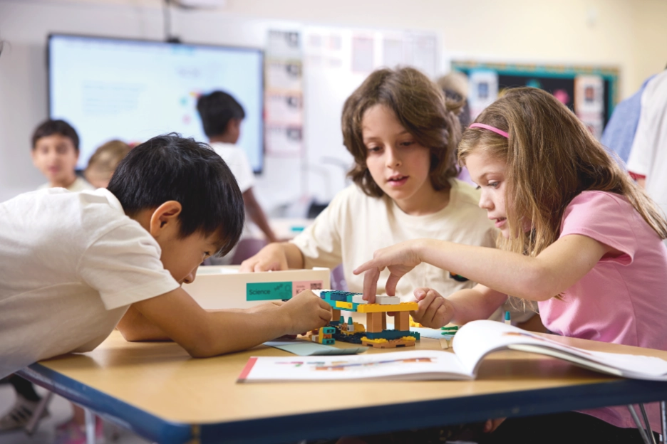 実生活につなげる 探究的な学び