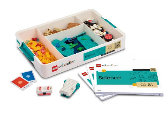 LEGO® Education サイエンス 8+