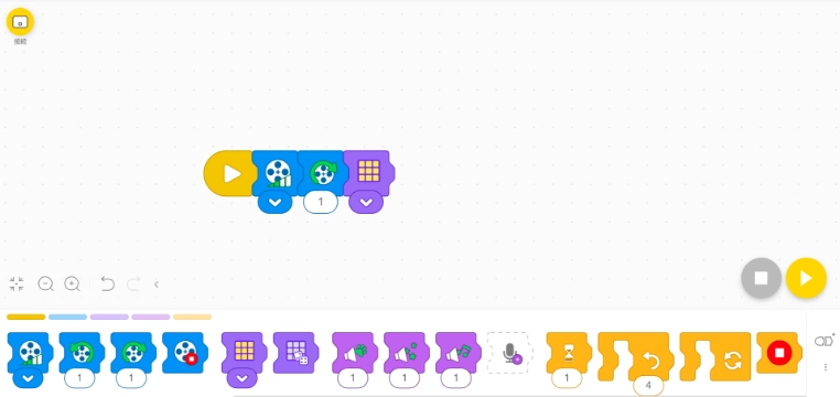 SPIKEアプリ（アイコン型）