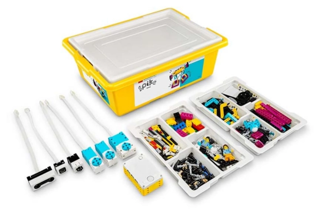 LEGO Education SPIKE プライムセット