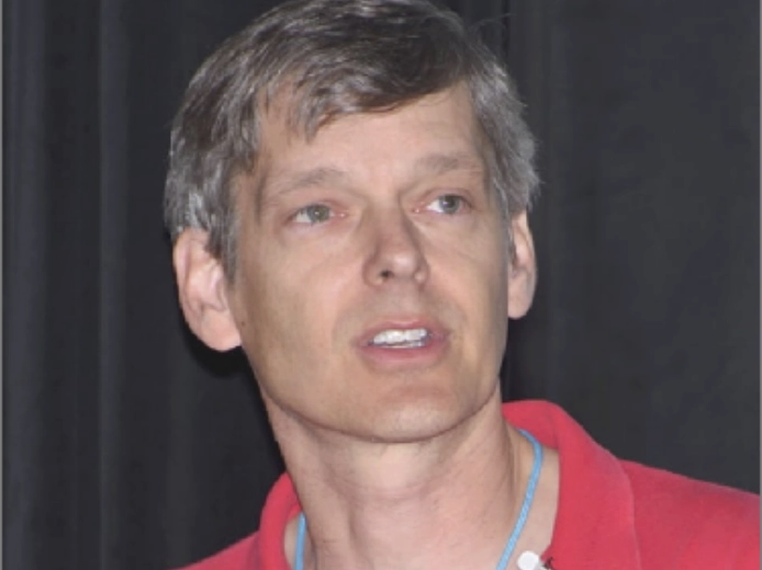 クリス・ロジャーズ 博士