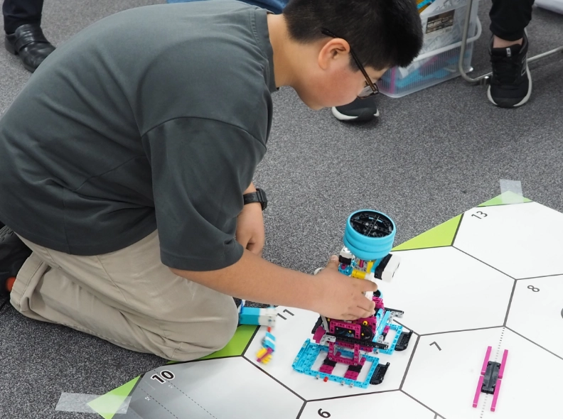 Crefus上級コース