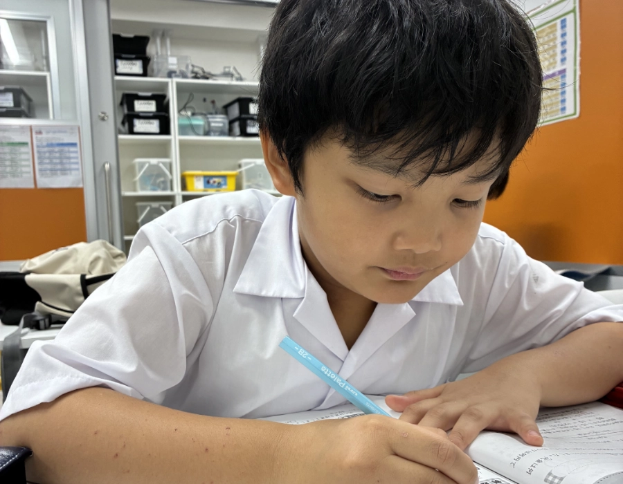 少人数制Crefus個別指導の授業風景