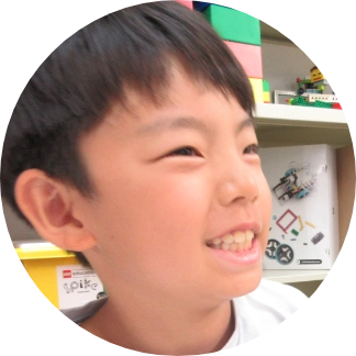 保護者様のお子さま