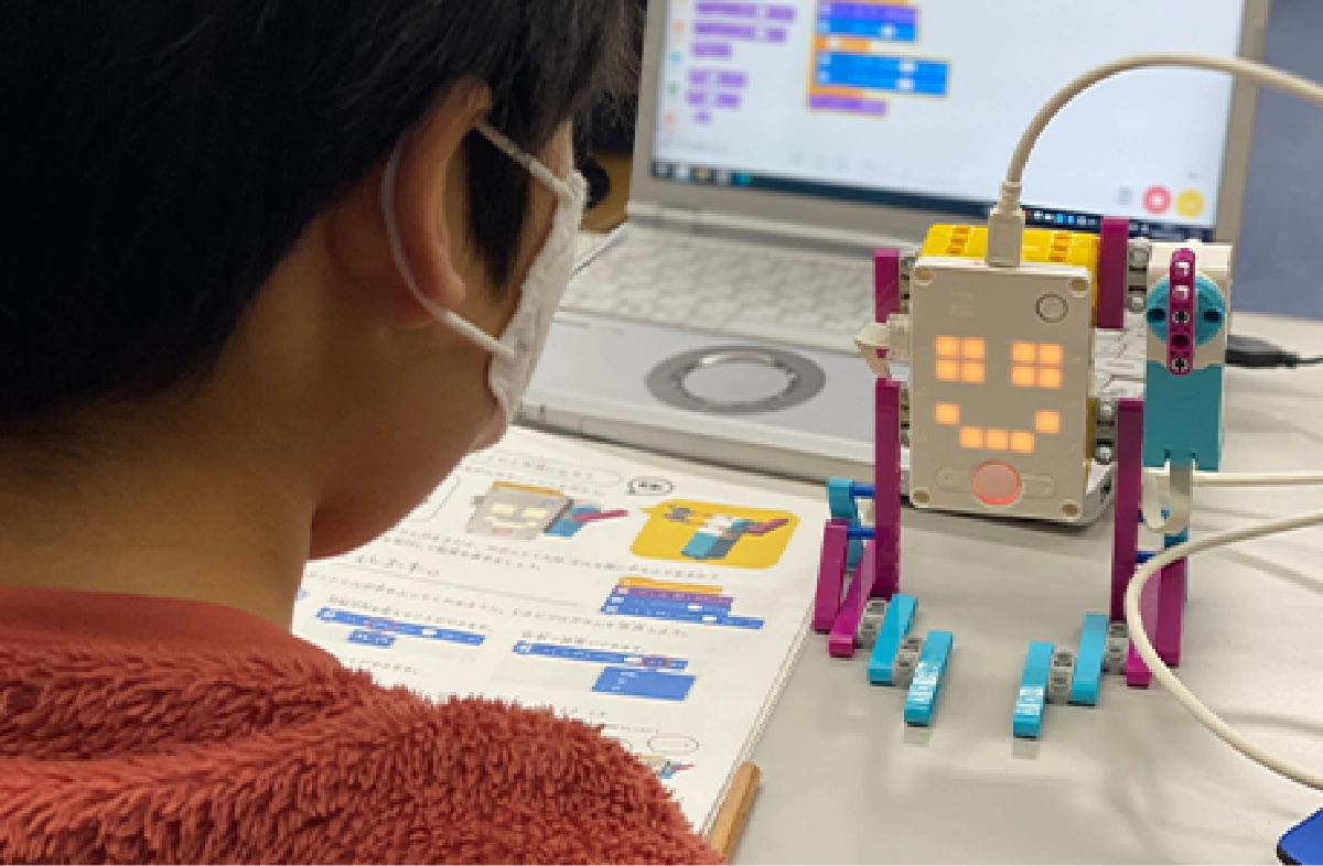 e-crefus授業の様子