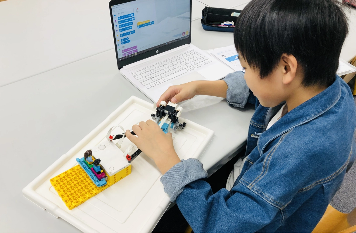 Elite授業の様子