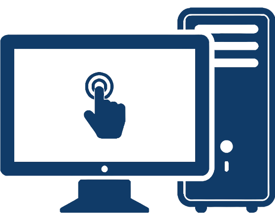 プログラミング用パソコン