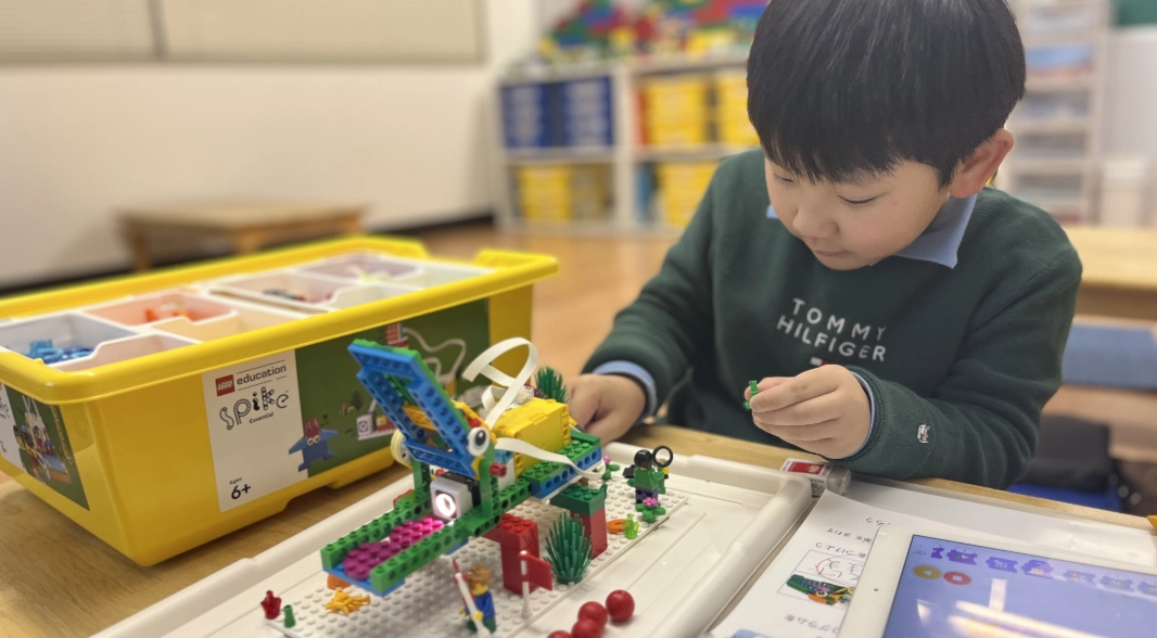 カリキュラムの様子