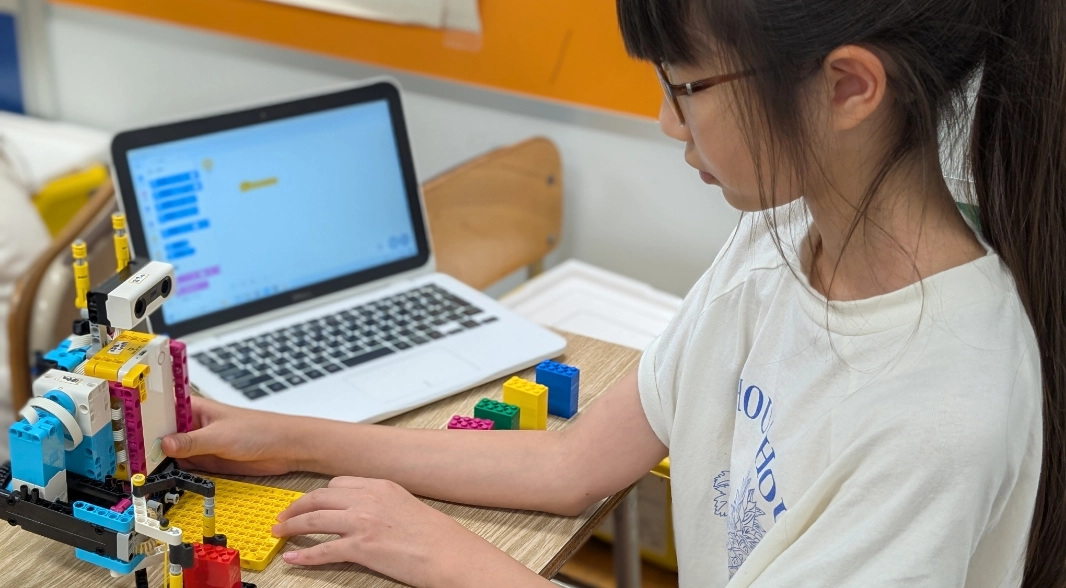 集客サポートの様子