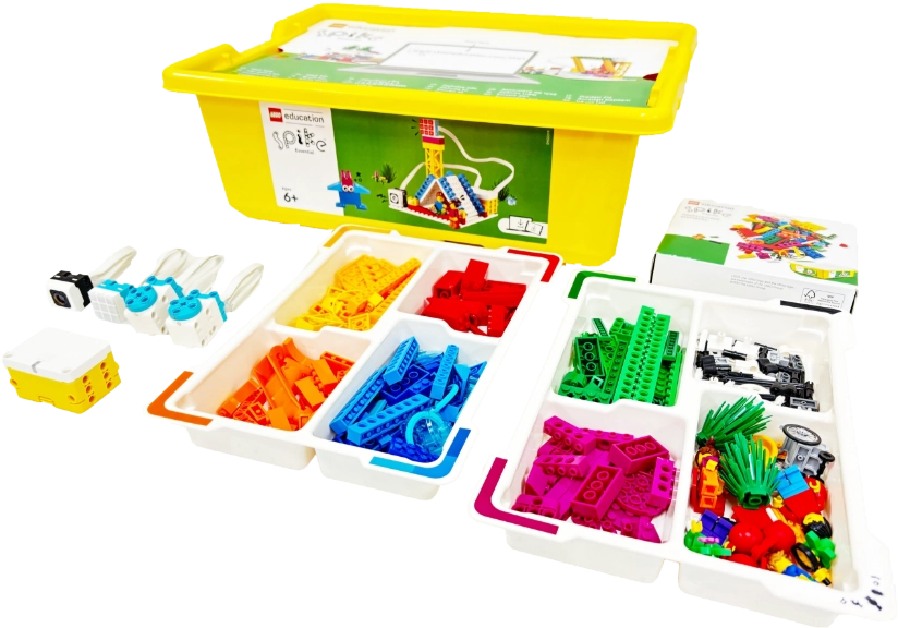 Kicksで使うロボット教材