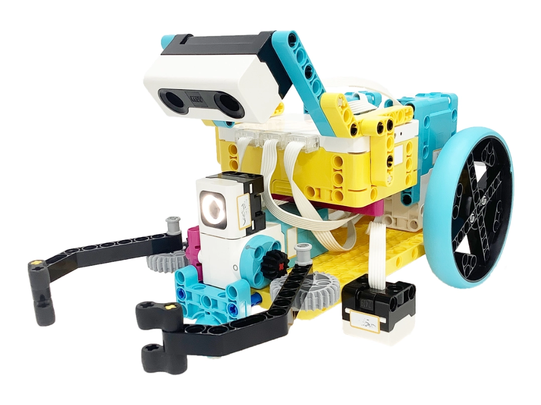 プラチナM1のロボット作品