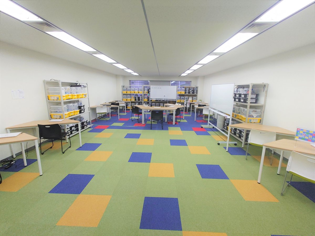 武蔵小杉新校舎全景.JPG