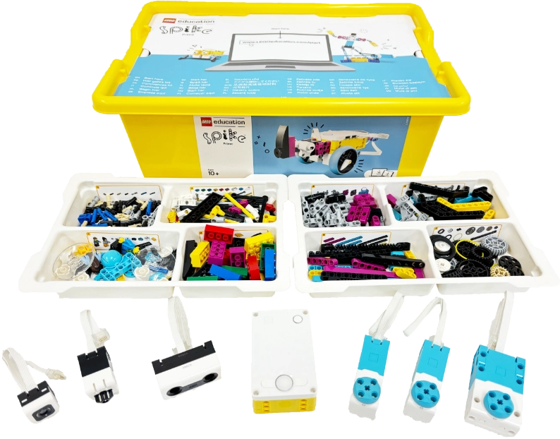 使用するロボット教材