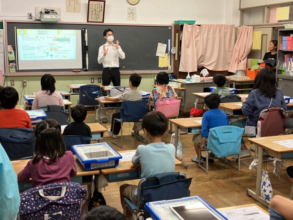 品川区立浜川小学校（品川区）