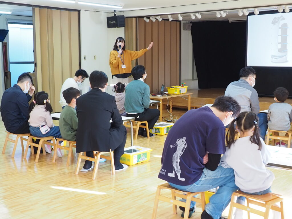 板橋明星幼稚園（東京都板橋区）