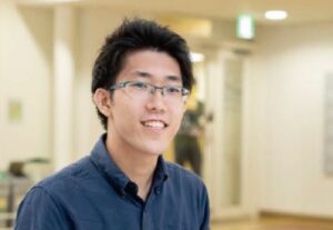 Crefusで没頭できる大好きなものを見つけ人生の進むべき方向を定めてくれた